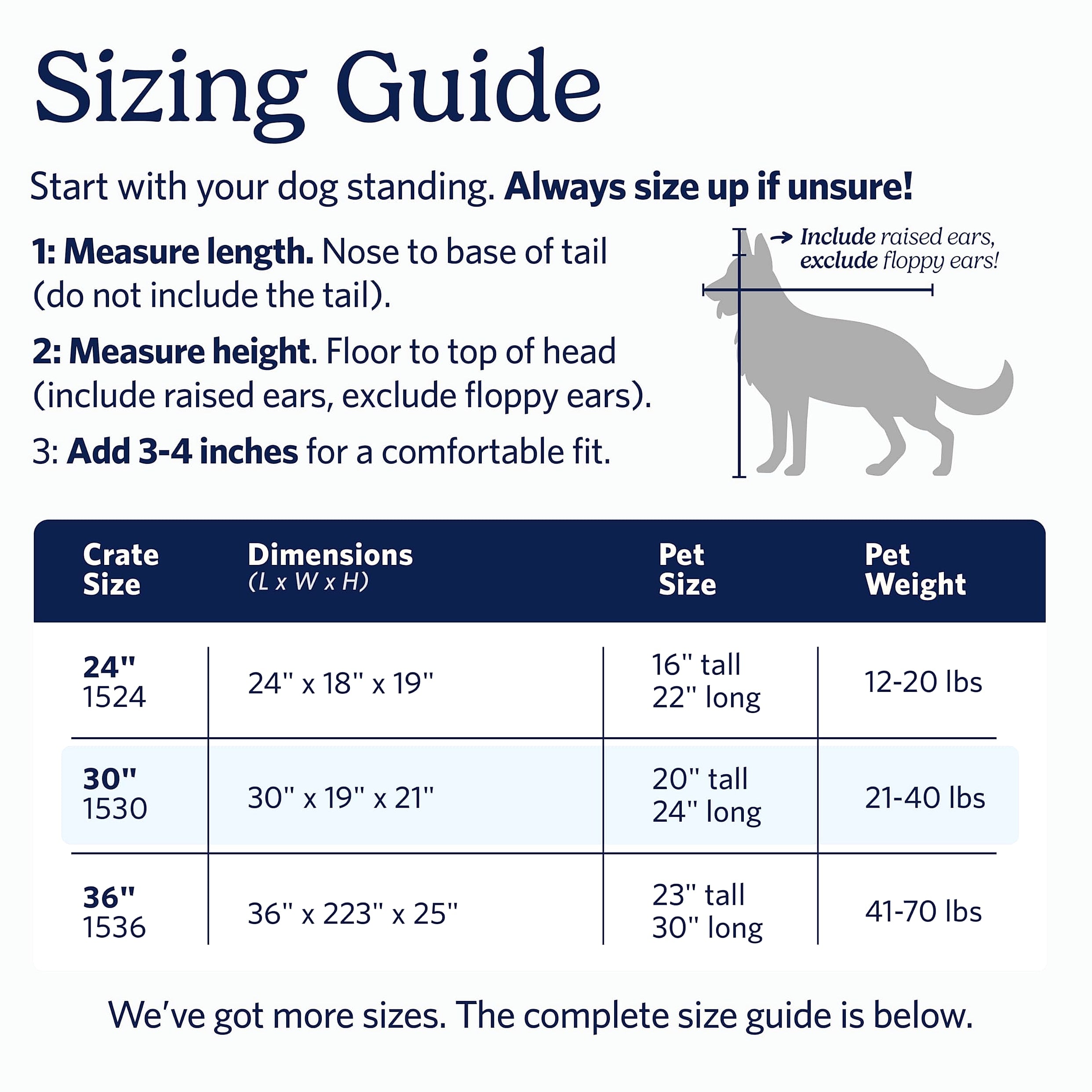 MidWest Homes for Pets 30-Inch iCrate Dog Crate for Medium Breeds
