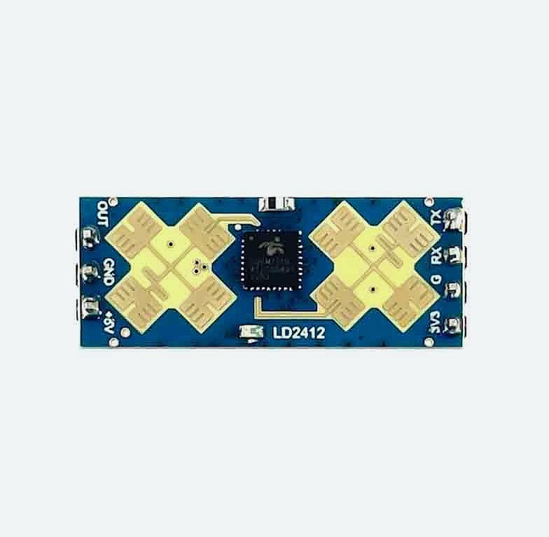 Rivermidfish SZ LD2412 Sensor Module Board 5 Pack