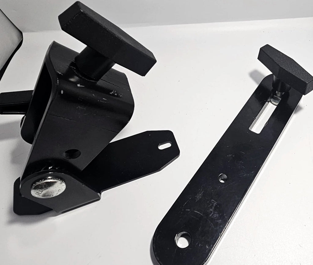 John Deere GreenStar StarFire GPS Display Monitor Bracket Assembly OEM