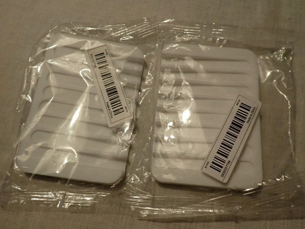 Soap Bar Silicone Mold - 4 Different Styles Soap Making Supply