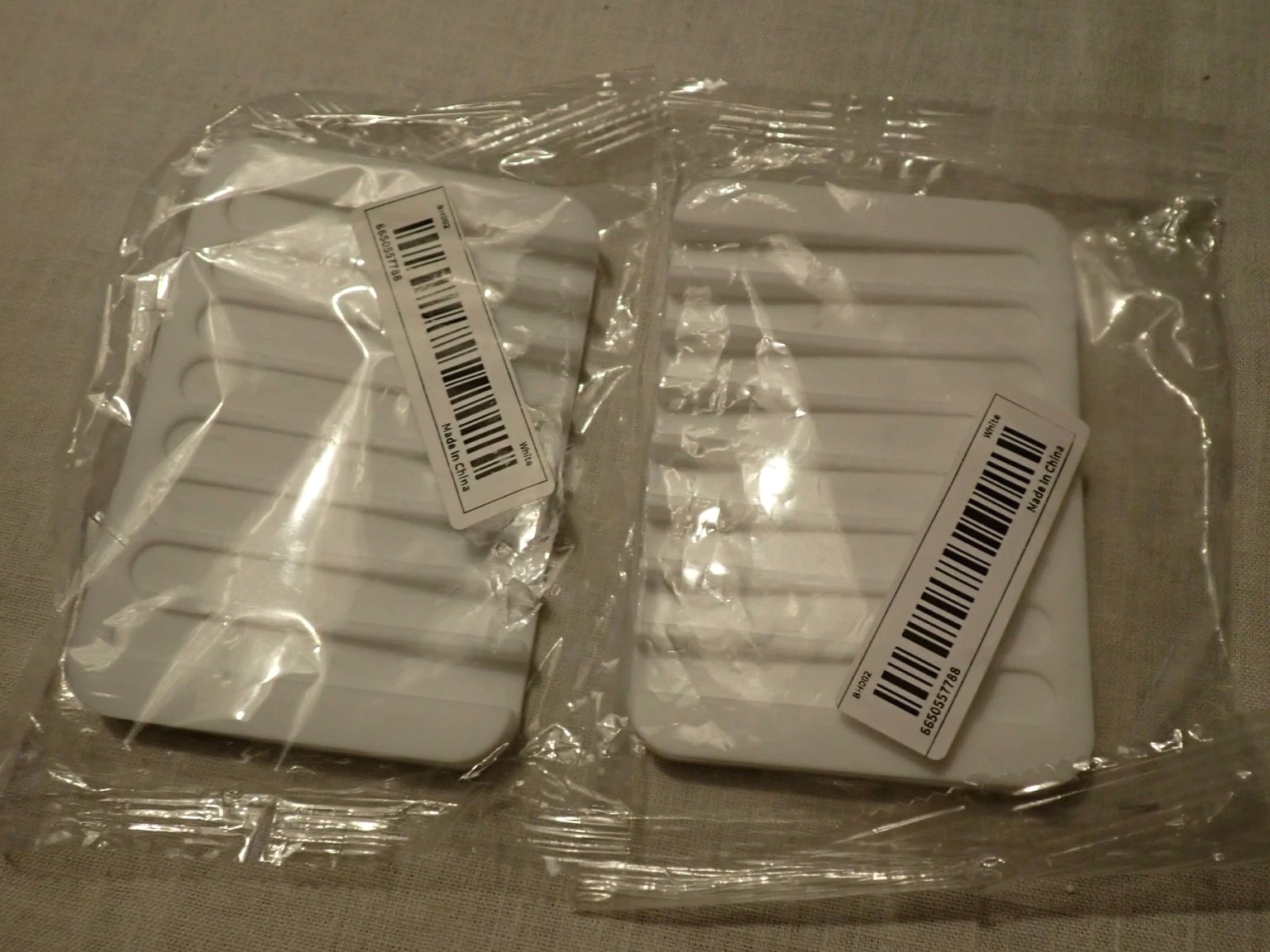 Soap Bar Silicone Mold - 4 Different Styles Soap Making Supply