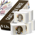 Soap Base for Soap Making Supplies Melt and Pour Soap Base for DIY Crafting Moisturizing