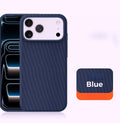 Techwoven Fabric Magnetic Phone Case for iPhone 15/16/17 Pro Max