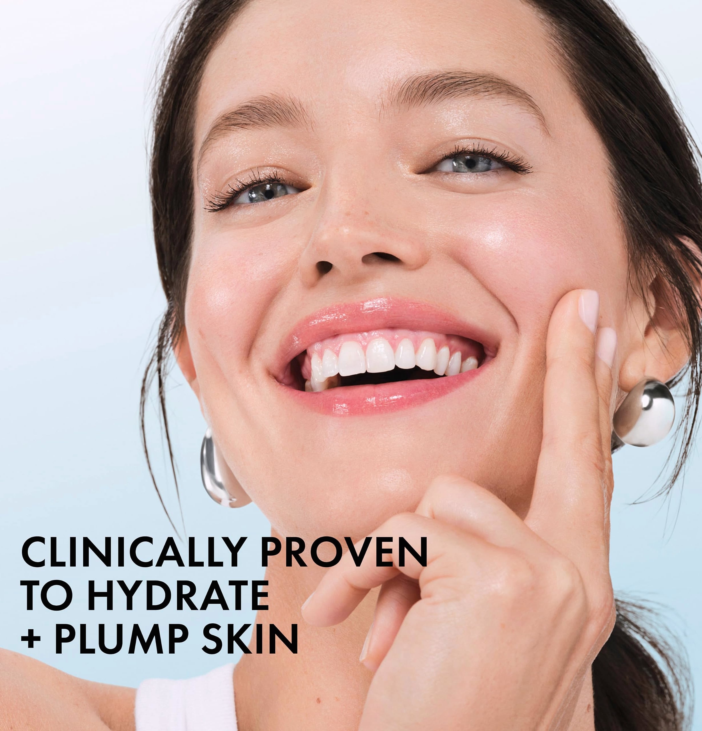 Vichy Mineral 89 Hyaluronic Acid Serum for Face Hydration