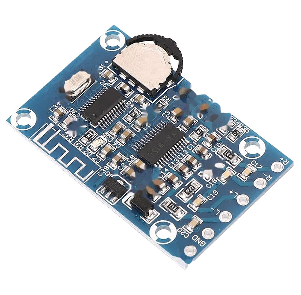 Digital Audio Amplifier Board 15+15W 5.0 Volume Control