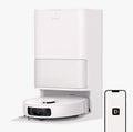 L40s Ultra CE Robot Vacuum and Mop Combo 13000Pa Suction