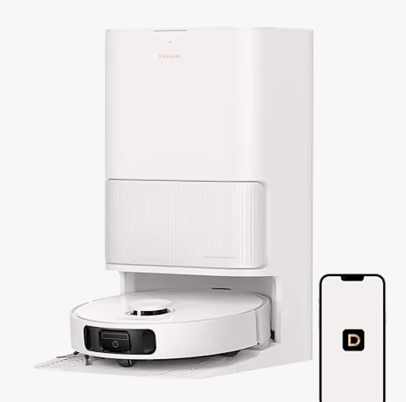 L40s Ultra CE Robot Vacuum and Mop Combo 13000Pa Suction