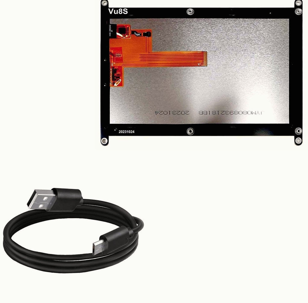 BoxWave DirectSync Cable for Odroid VU8S MIPI LCD 8 in