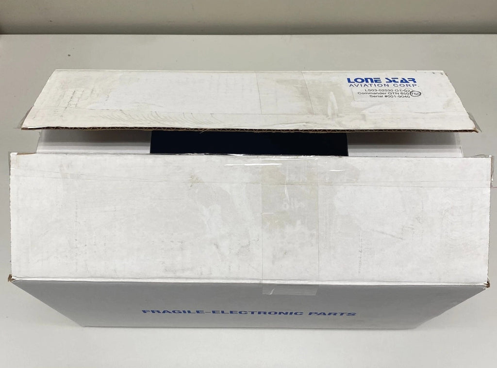 Garmin GTN-750 Commander Docking Station (New)