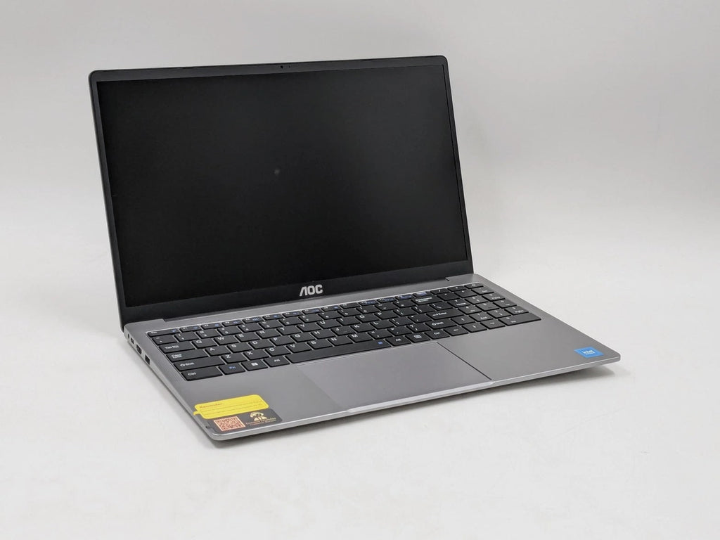 AOC TX15 15.6 inch Intel N150 16GB DDR4 512GB SSD Windows 11 Home Gray