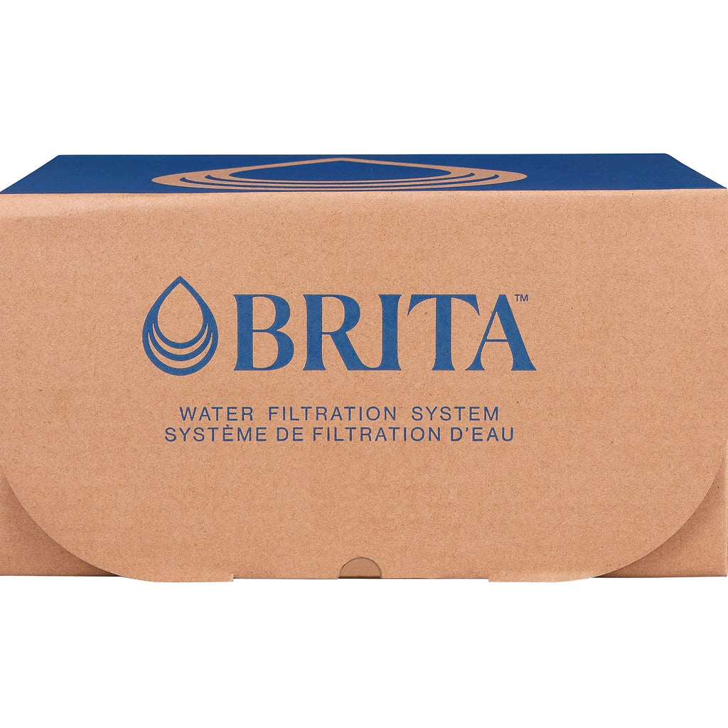 Brita Large 10-Cup Water Filter Pitcher, BPA-Free