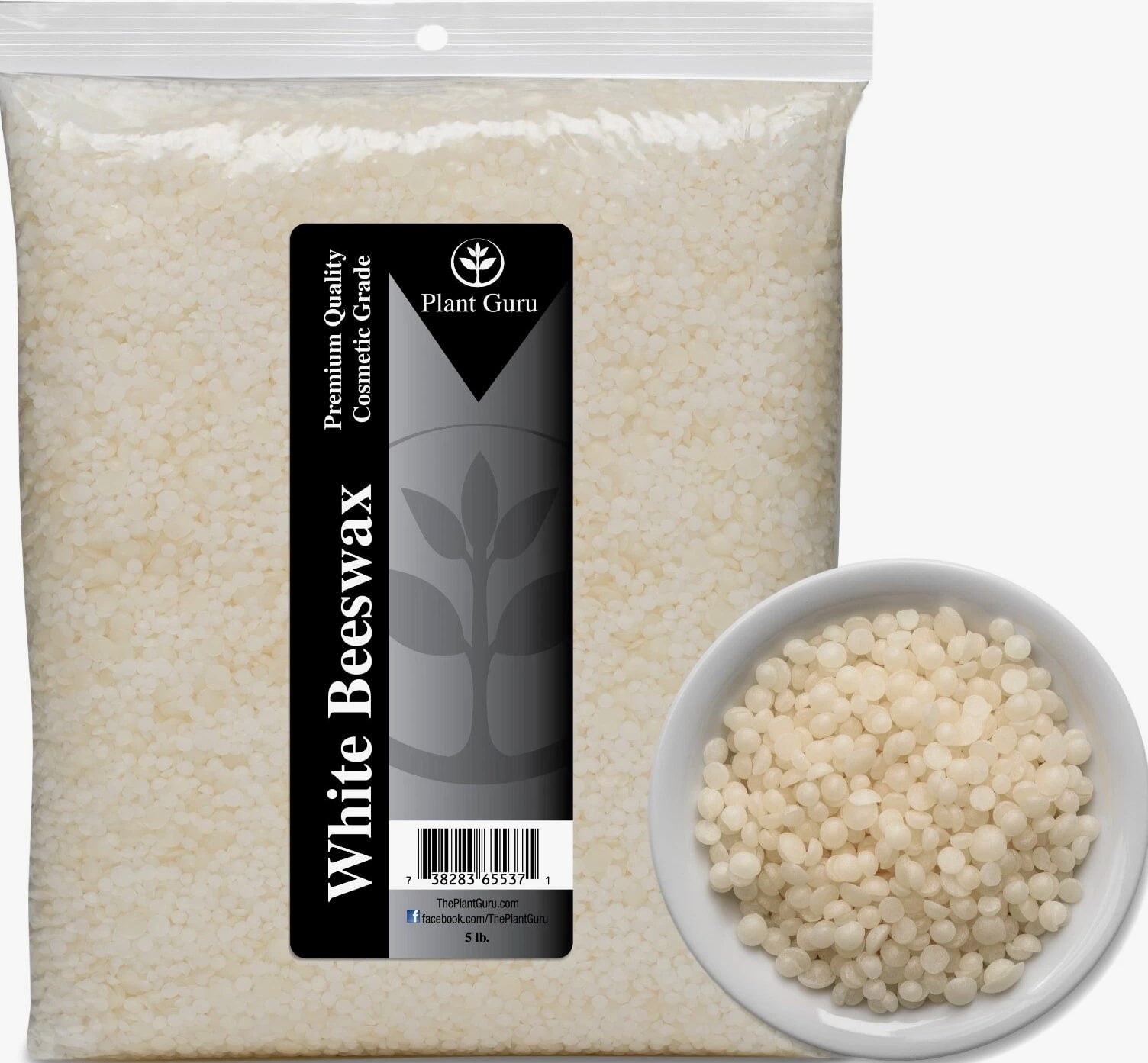 Beeswax Pellets 100% Pure Natural Organic Beads Pastilles Bulk