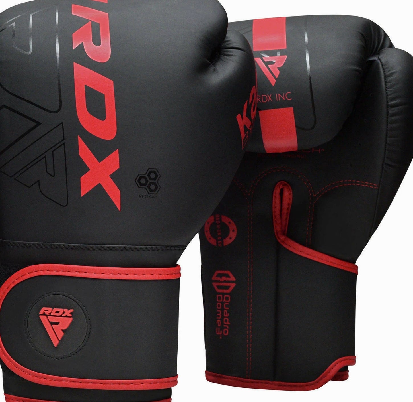 Hanging Punching Bag for Kids by RDX 2FT Leather Filled Punching Bag with Gloves
