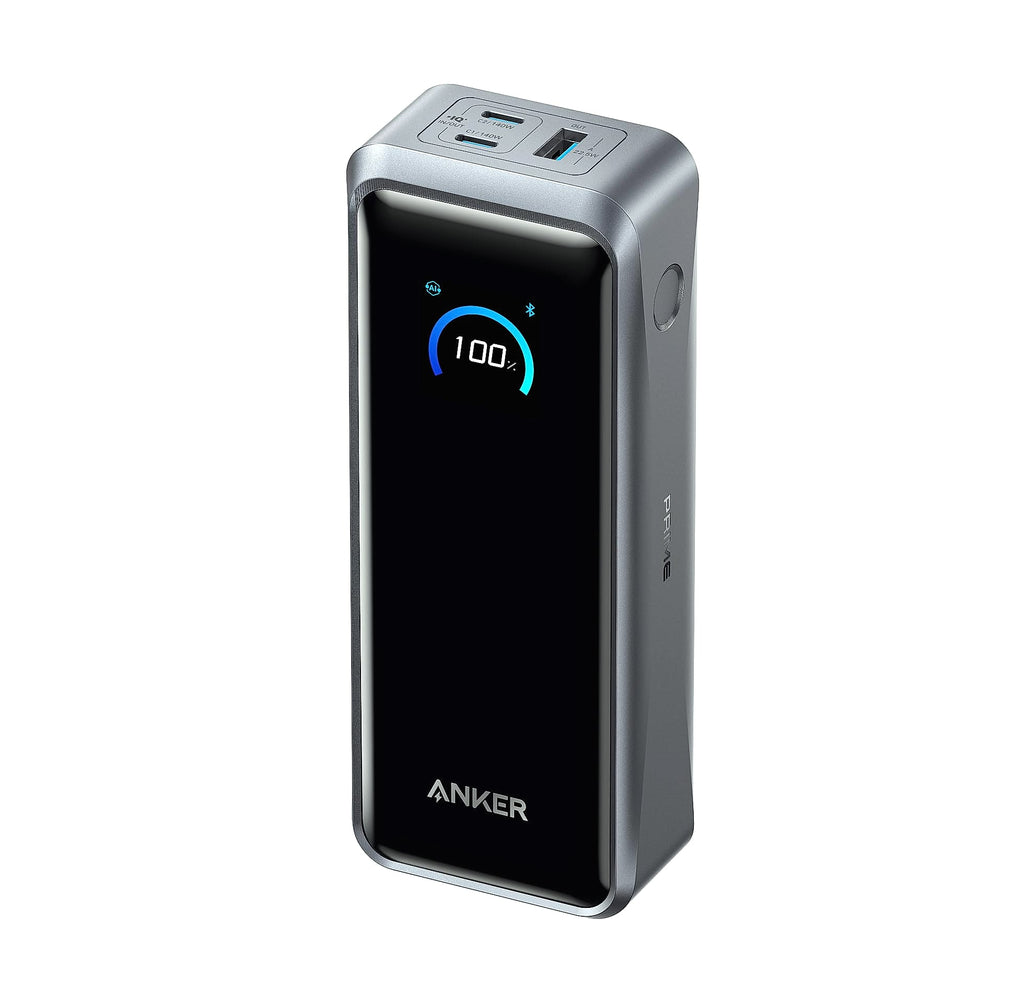 Anker Prime 26250mAh Power Bank 300W Fast Charging