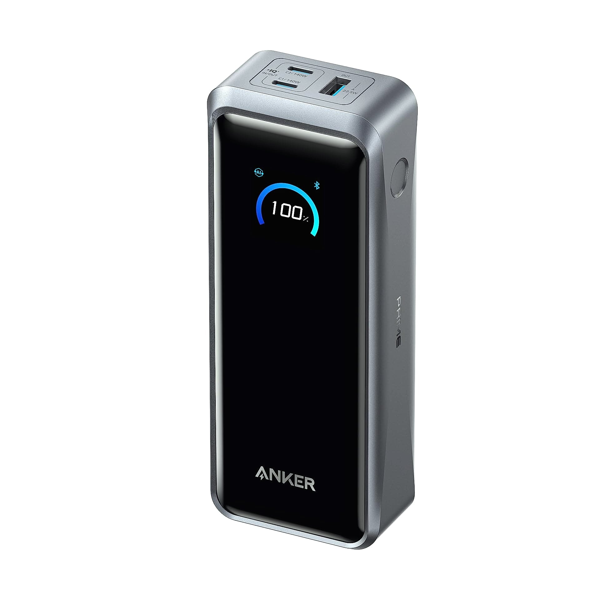Anker Prime 26250mAh Power Bank 300W Fast Charging