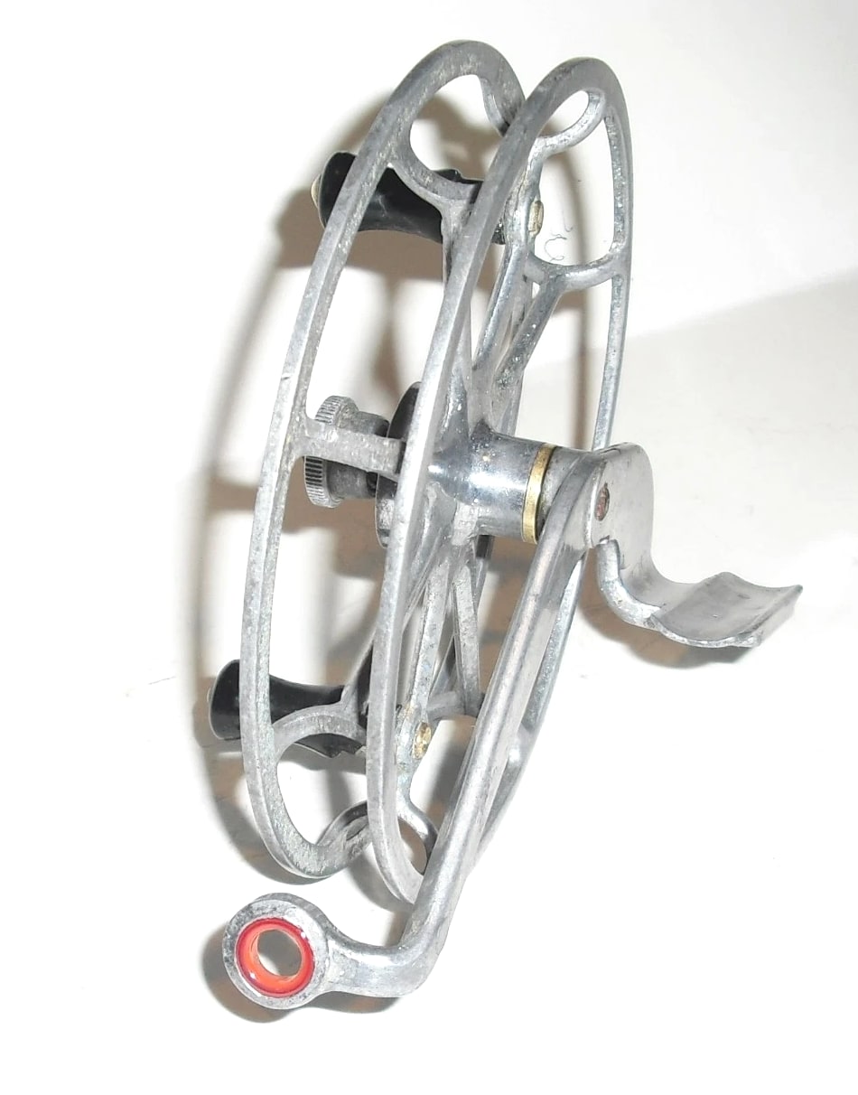 Vintage Go-Ite Real Reel Indiana Style Fishing Reel