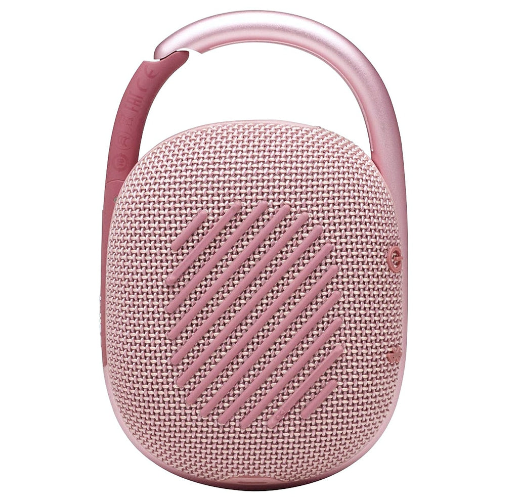 JBL Clip 4 Portable Bluetooth Speaker with Carabiner