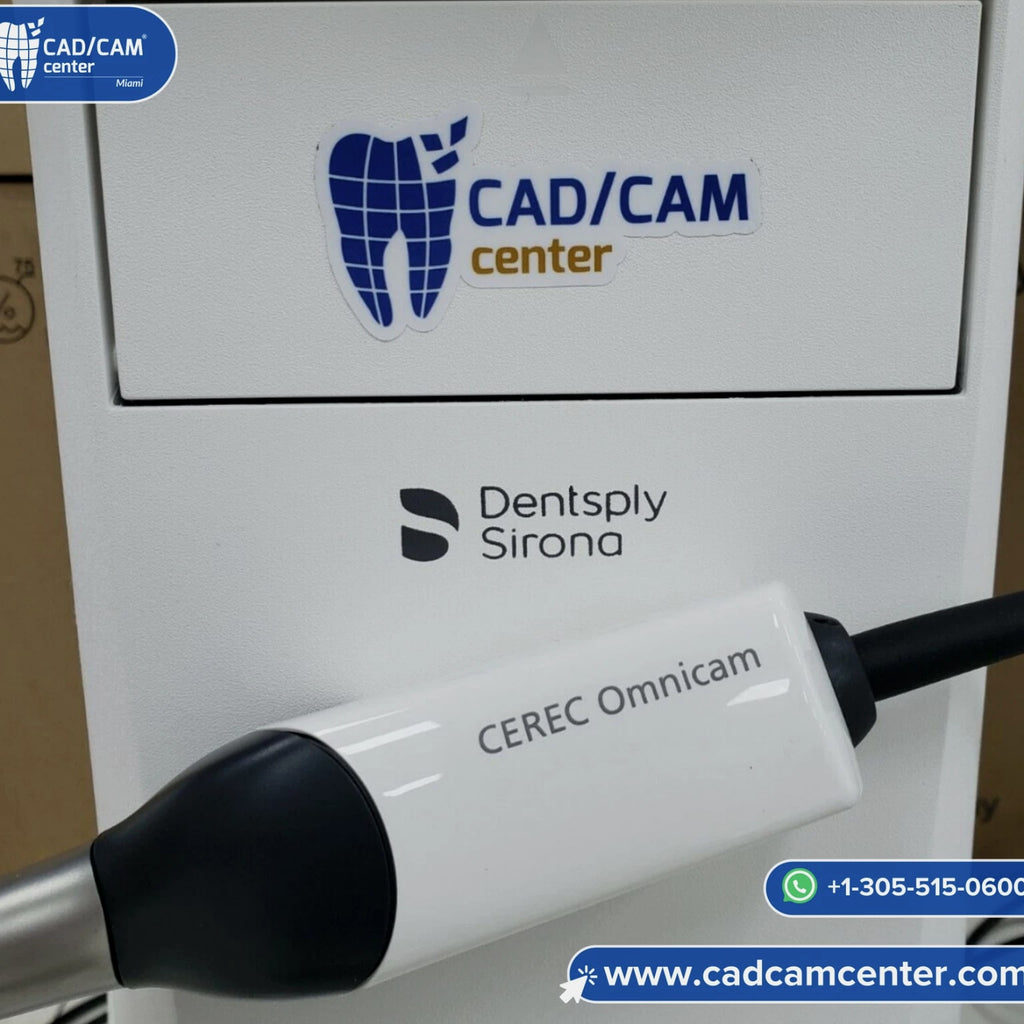 SIRONA CEREC OmniBeast + MCXL Milling Unit + Ivoclar Furnace