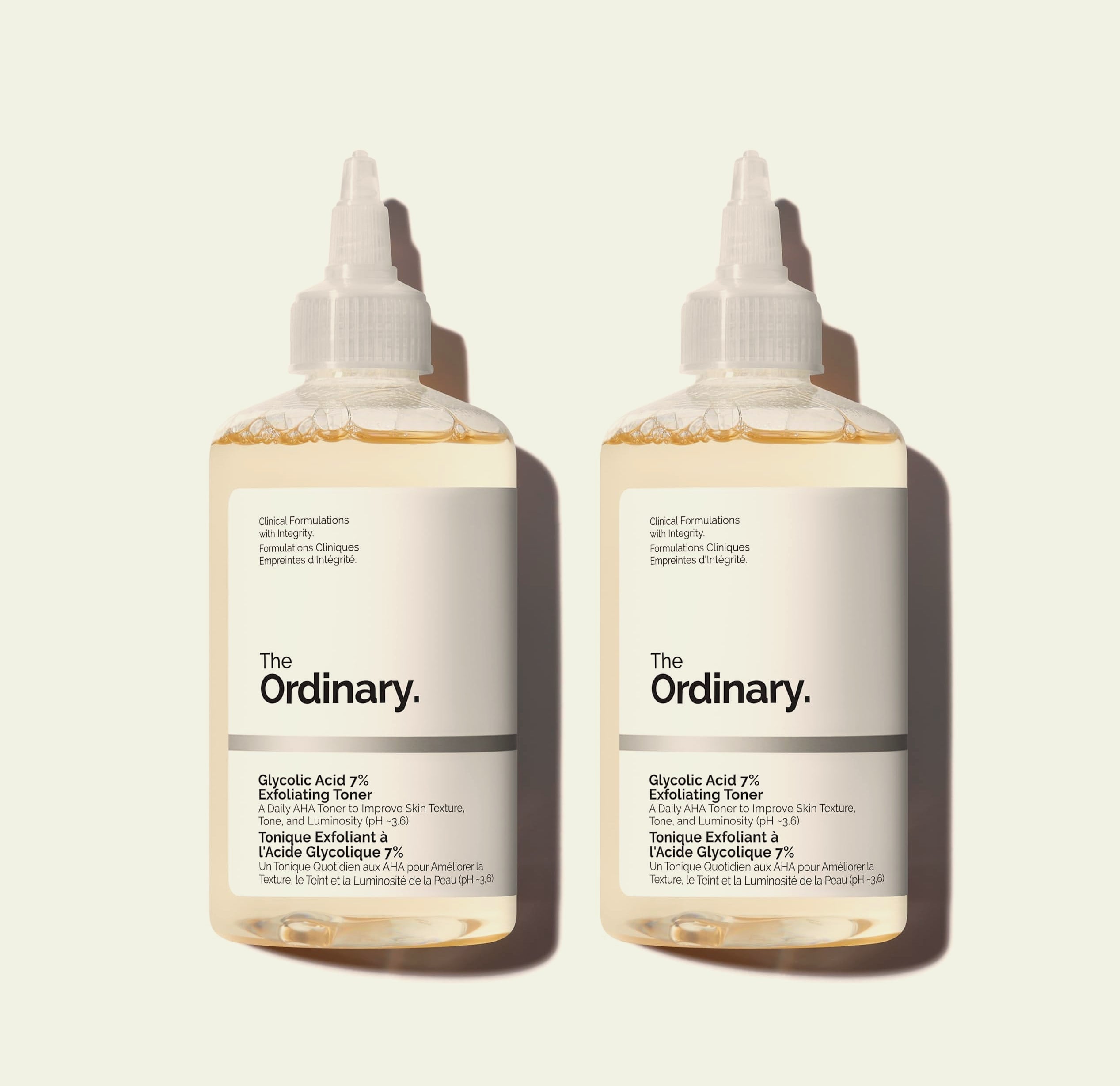 The Ordinary Glycolic Acid 7% Exfoliating Toner for Even Skin Tone