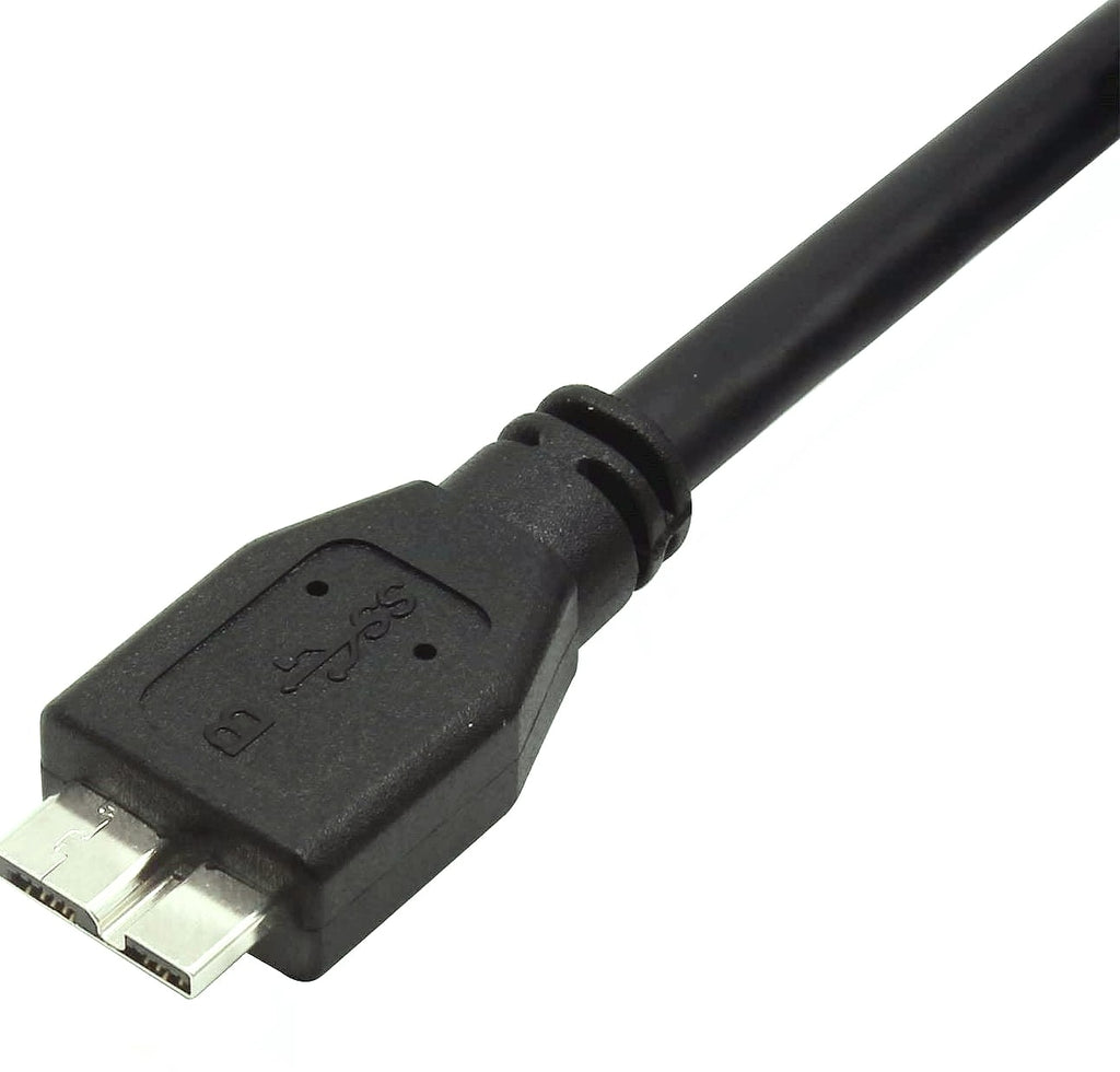 ITD ITANDA USB 3.0 Micro Cable 3.3FT for External Hard Drives