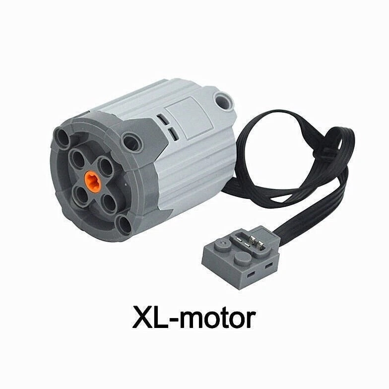 Power Functions Parts For LEGO Technic Motor Remote Receiver Battery Box