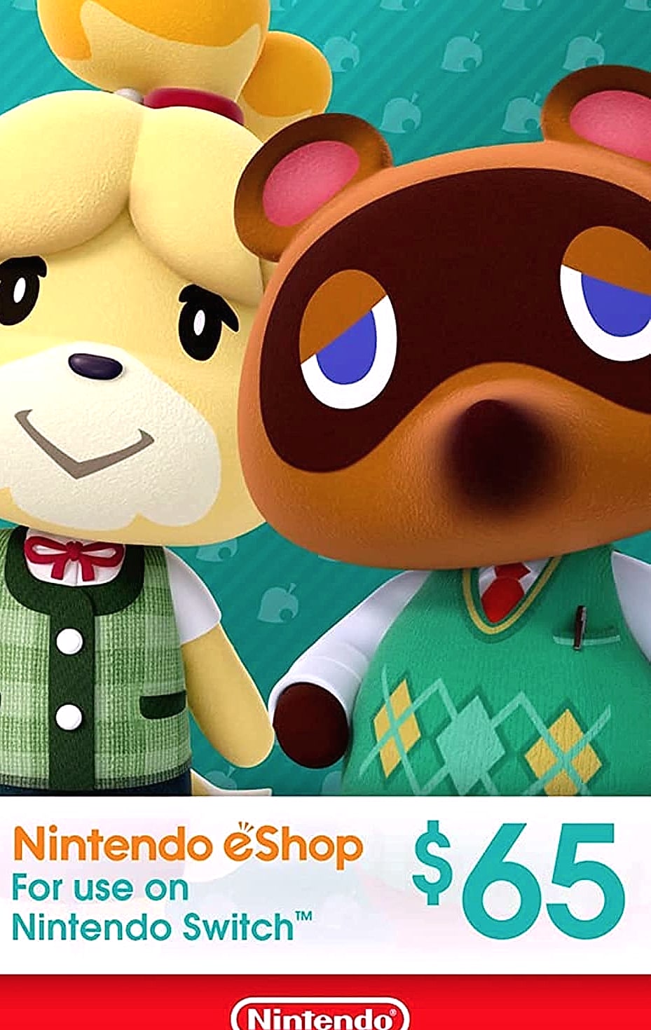 Nintendo $10 eShop Gift Card Digital Code