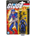 G.I. Joe: Retro Collection Cobra Officer Kids Toy Action Figure