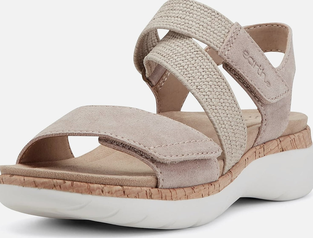 Earth Reston Women's Casual Sandals with Arch Support