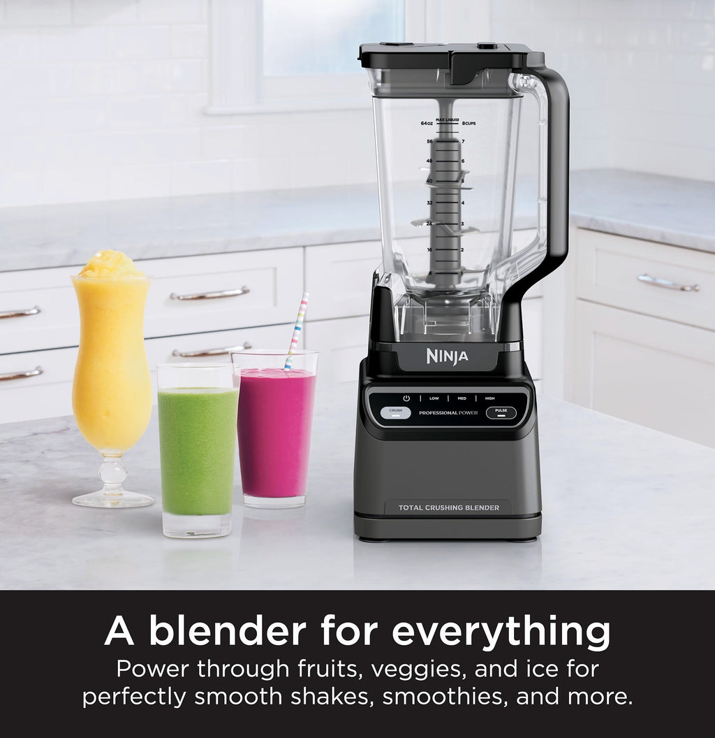 Ninja Professional Blender 2.0 1200W Smoothie Maker
