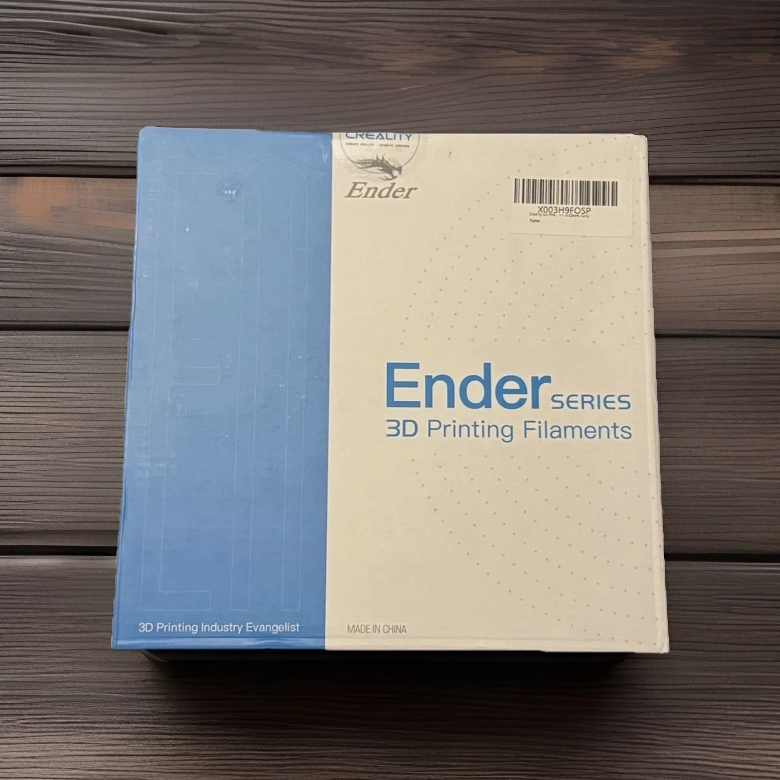 Creality Filament for Ender Series 3D Printers - Ender Series Compatible