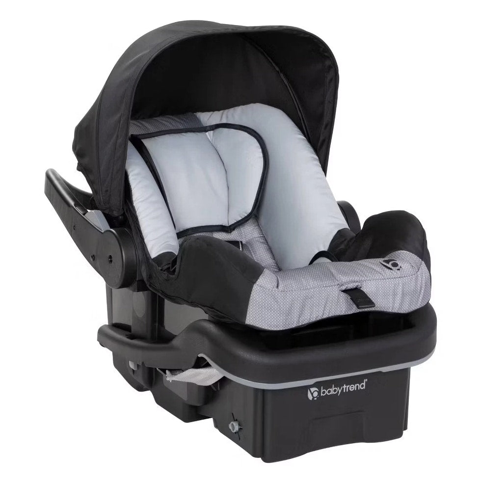 Baby Trend EZ Ride PLUS Travel System with EZ-Lift Infant Car Seat