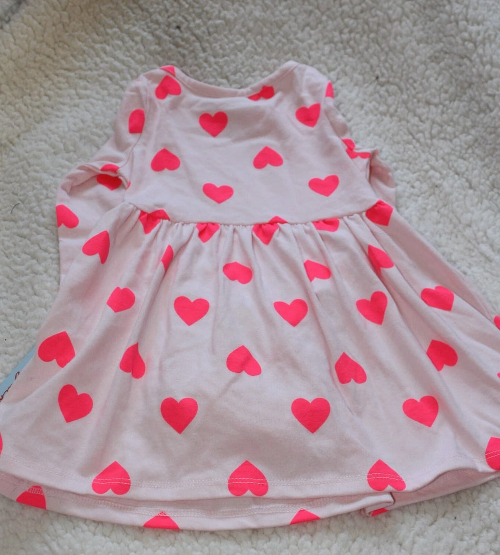 Infant Girl - Clothes - 18 month, Carters. Cat & Jack and First Impression