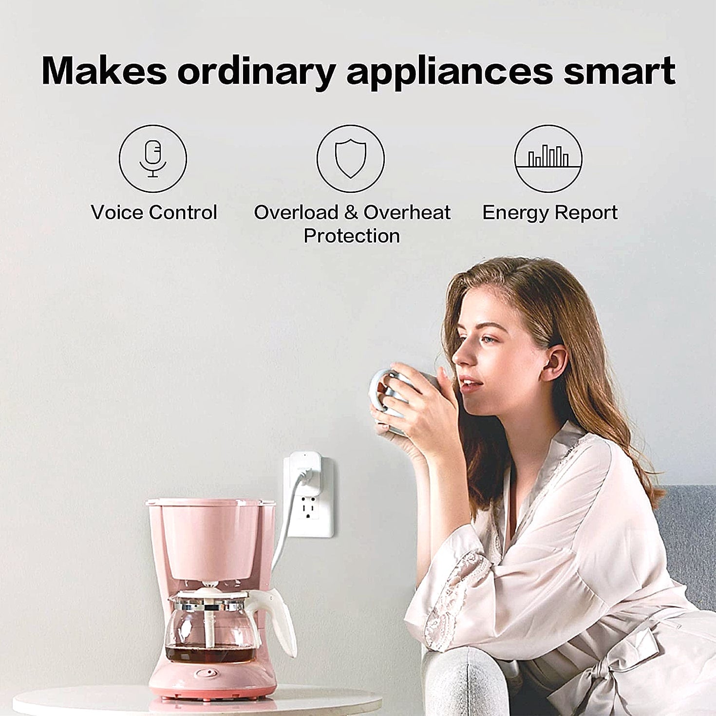 Aqara T2 E26 Smart LED Bulb Thread Zigbee 75W Equivalent