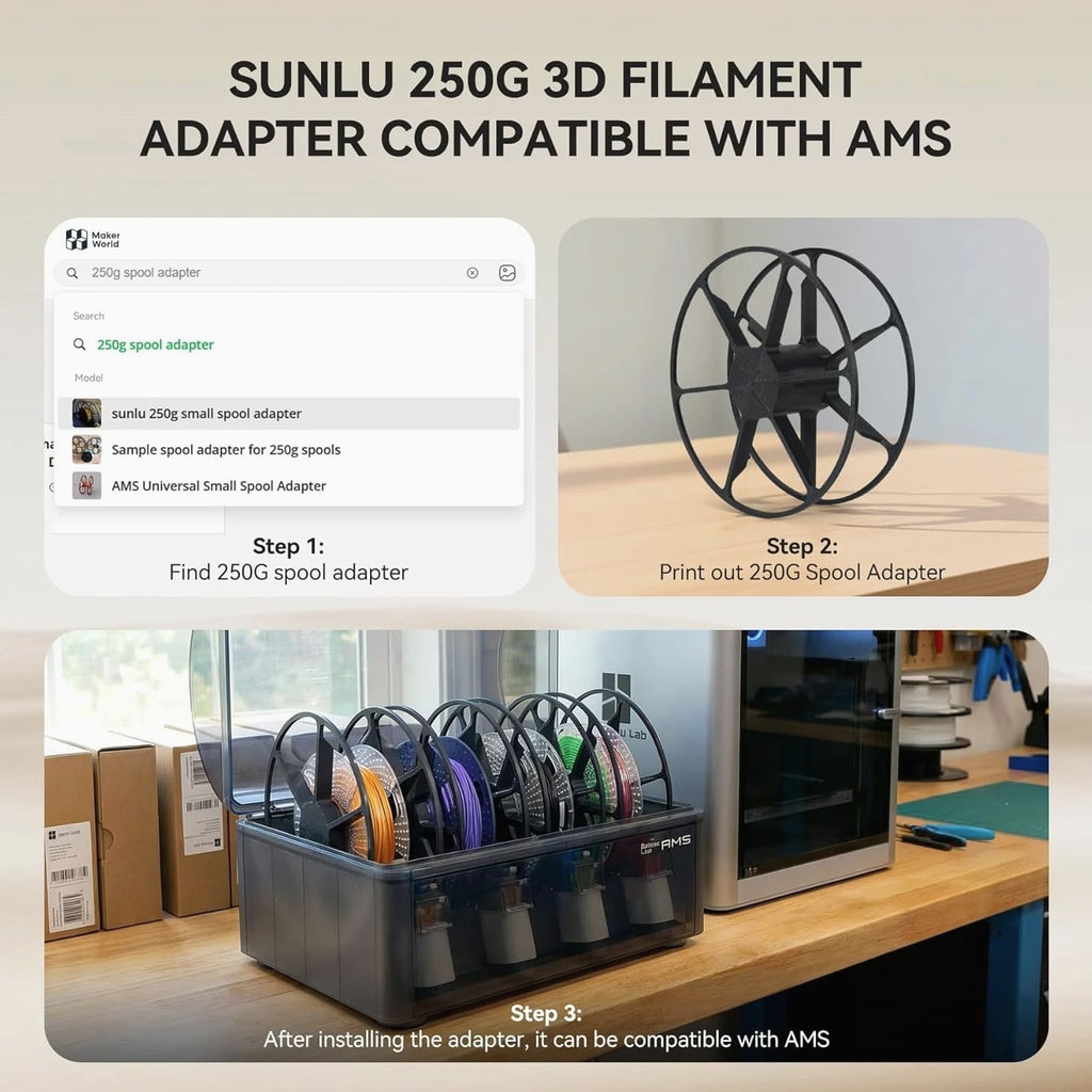 PLA Matte Filament 16 Color Bundle Multicolor, PLA 3D Printer Filament 1.75mm