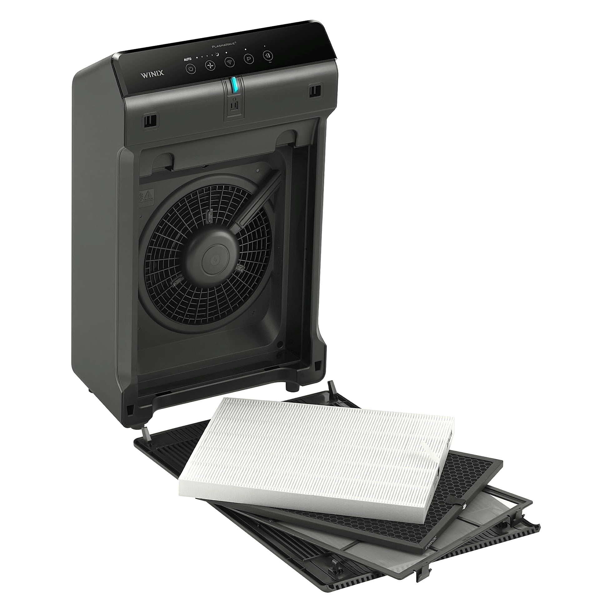 Winix 5510 Air Purifier with App Control for Large Rooms
