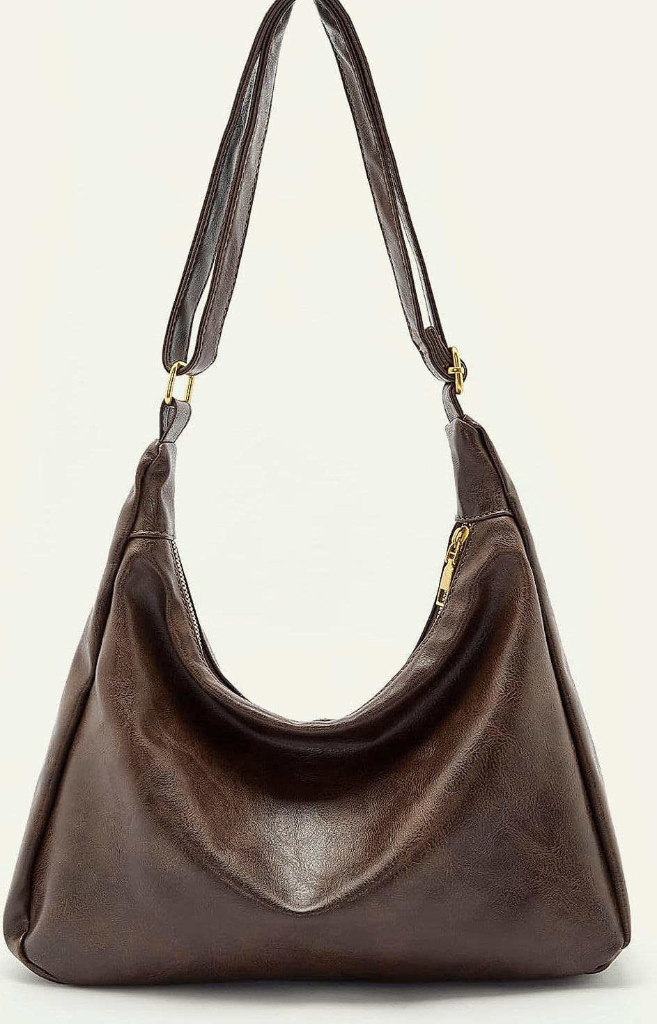 Celestina Hobo Bag Women Shoulder Handbag Vegan Leather