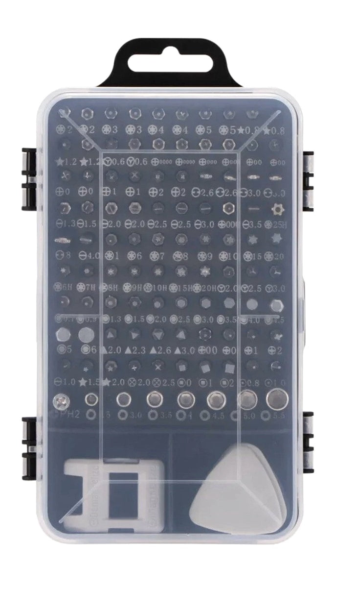 Pro Essential Electronics Toolkit Computer Laptop Smartphone screwdriver Gadgets