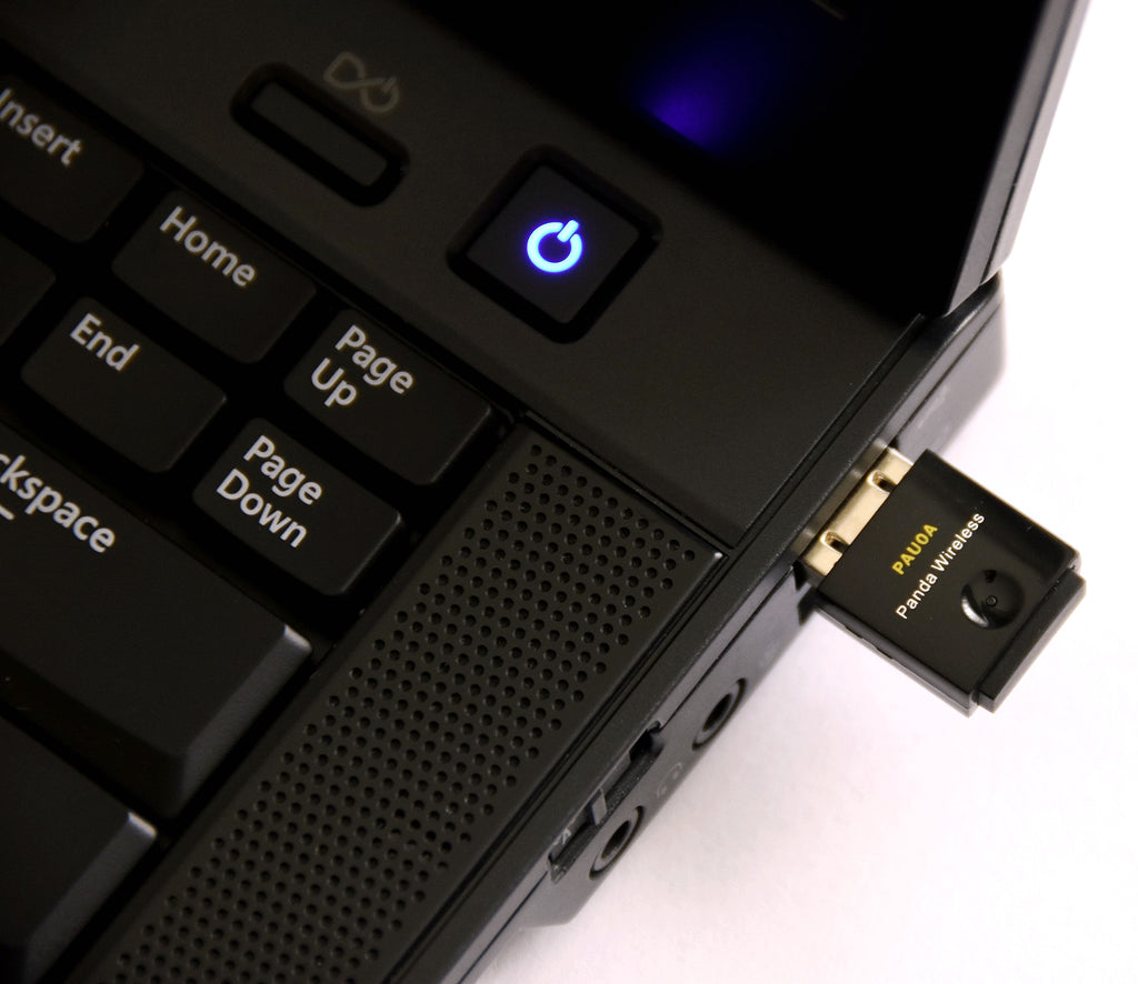 Panda Wireless PAU0A AC600 Dual Band USB WiFi Adapter