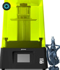 Phrozen Sonic Mini 8K S LCD Resin 3D Printer 7.1" Monochrome LCD Tabletop