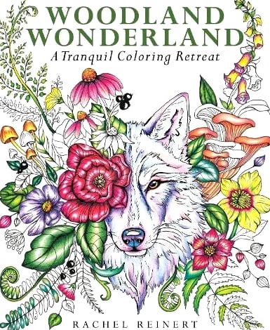 Rachel Reinert Woodland Wonderland (Mixed Media Product) (US IMPORT)
