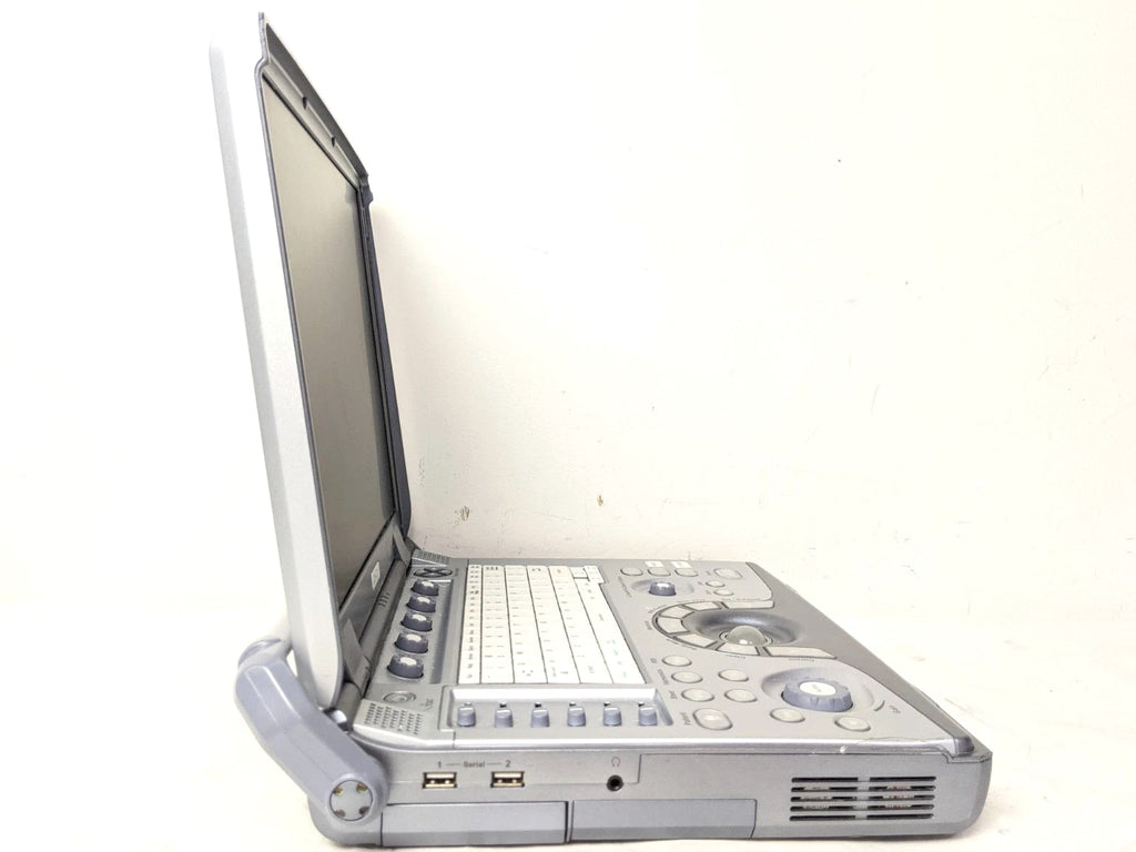 GE Logiq E 5393485 Portable Ultrasound System | MFG 2011