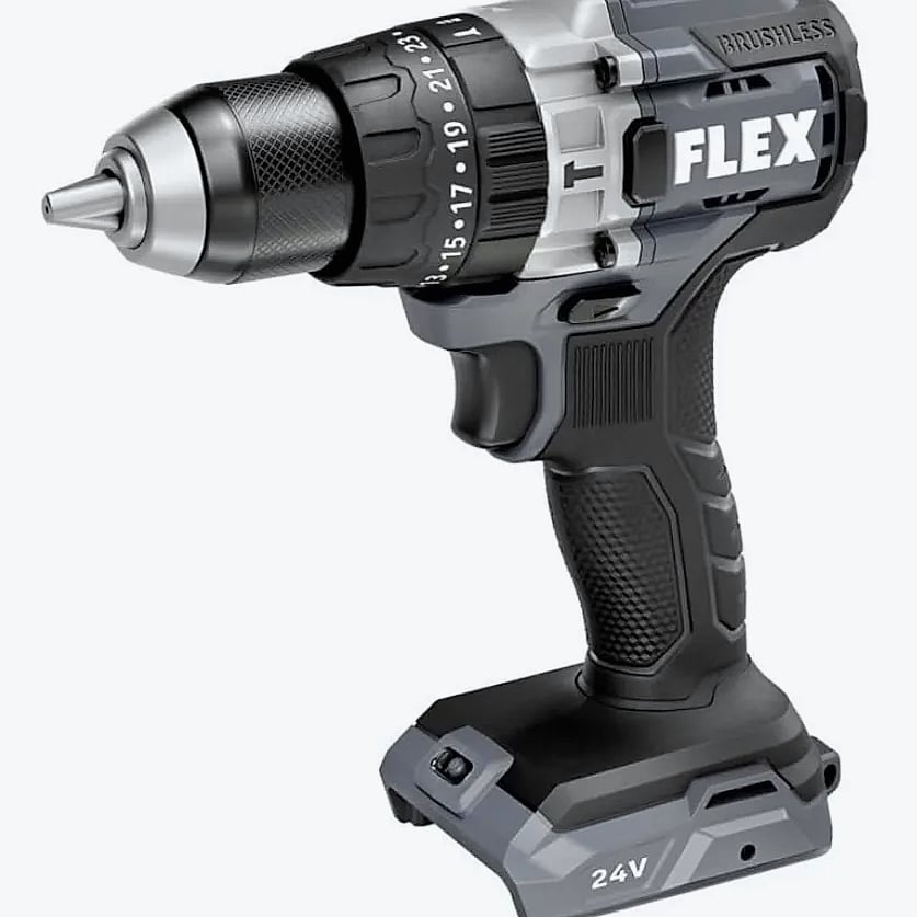 Kankeirr 24V Brushless Cordless Hammer Drill FX1251