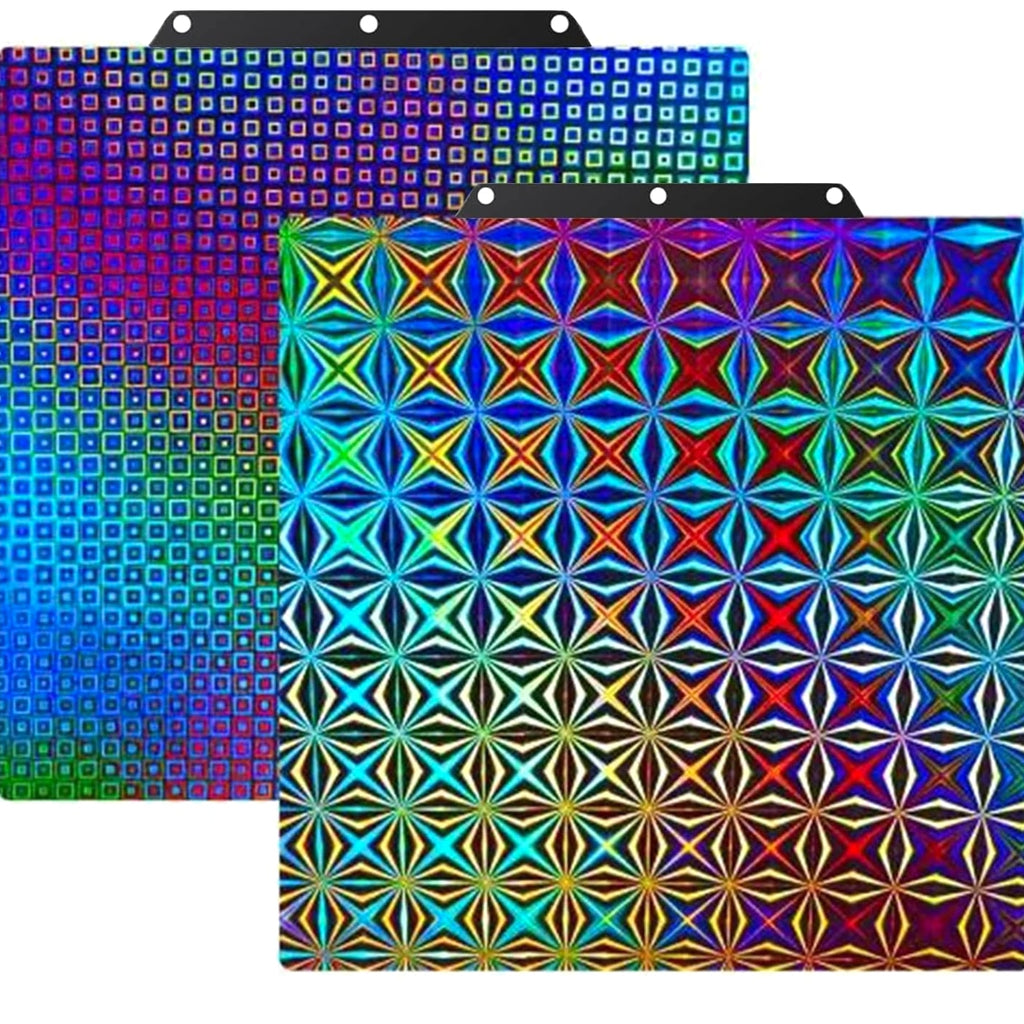 F1 Build Plate for Adventurer 5M/5M Pro/AD5X Spring Steel Sheet 235x235MM Build