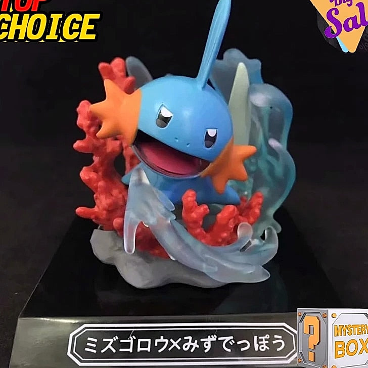 MINISO Pokemon 30cm Figure Mystery Box 10-Pack
