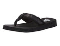 Yellow Box Fianni Women's Casual Sandal with Braided Upper