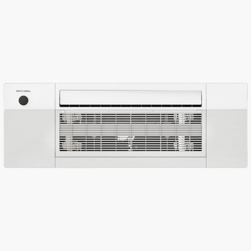 MRCOOL 5th Gen DIY 18,000 BTU Ceiling Cassette Ductless Mini-Split Heat Pump/AC