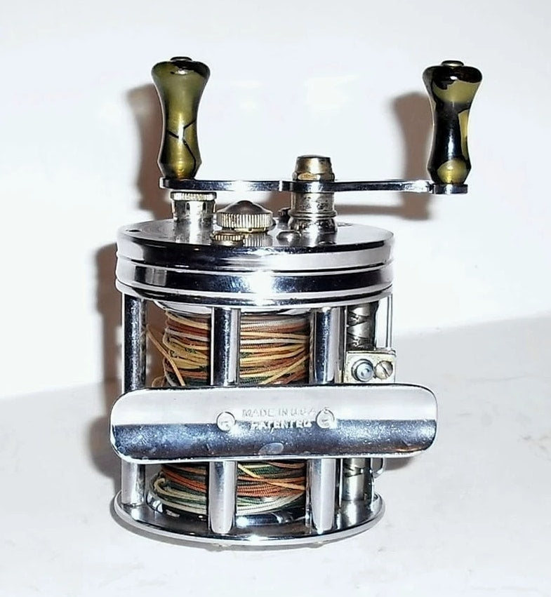 Vintage South Bend 550 Model G Casting Fishing Reel