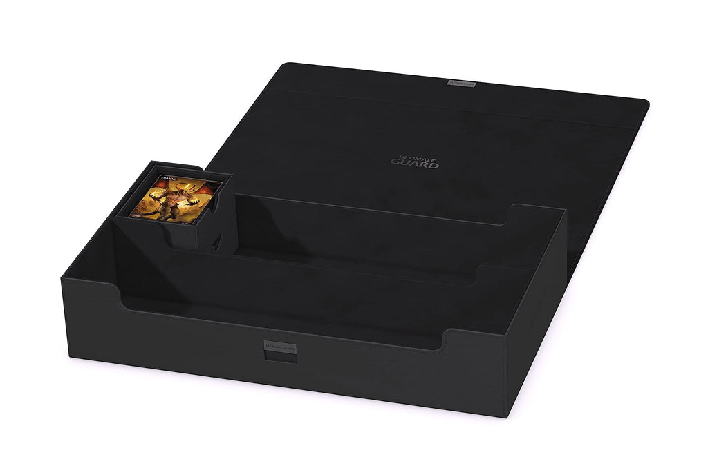 Ultimate Guard Omnihive 1000+ Deck Case, Black