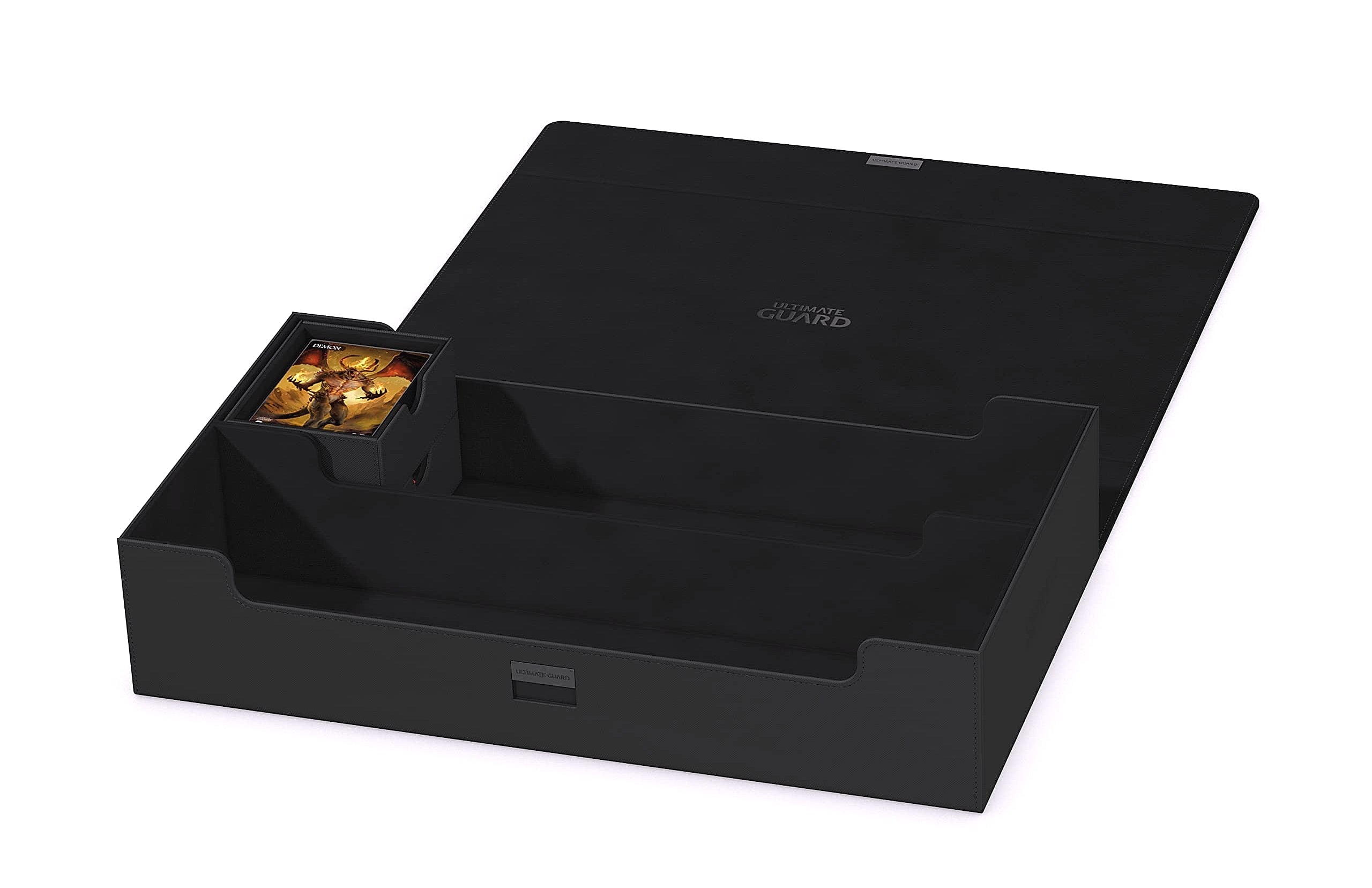 Ultimate Guard Omnihive 1000+ Deck Case, Black