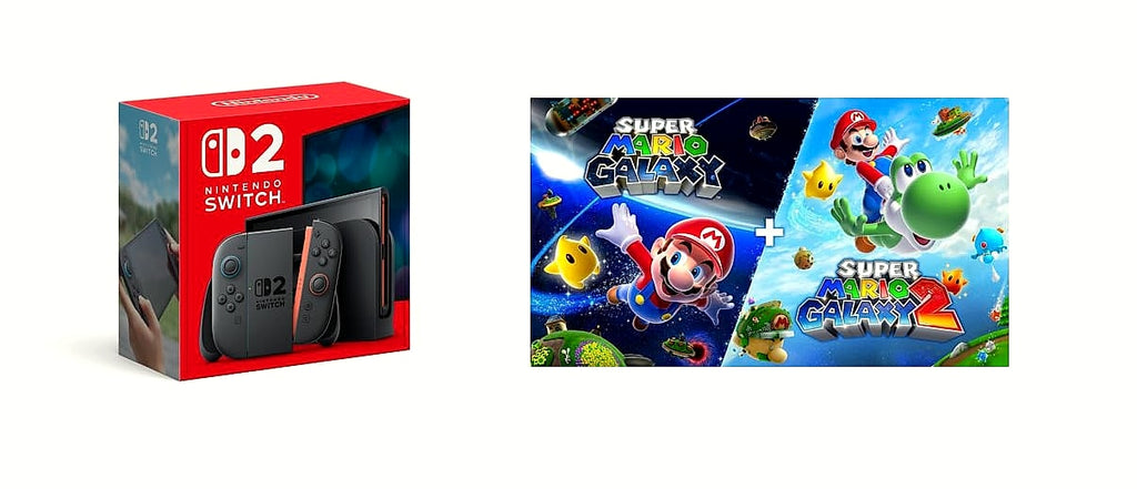 Nintendo Switch 2 System with 7.9" LCD Screen and Joy-Con 2